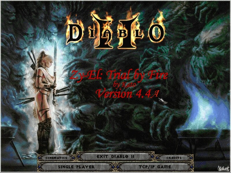 Diablo 2 Lord Of Destruction Patch 1.12a